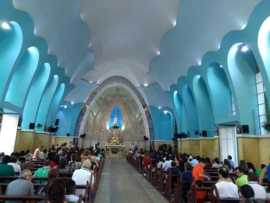 Santuario Nossa Senhora de Fatima