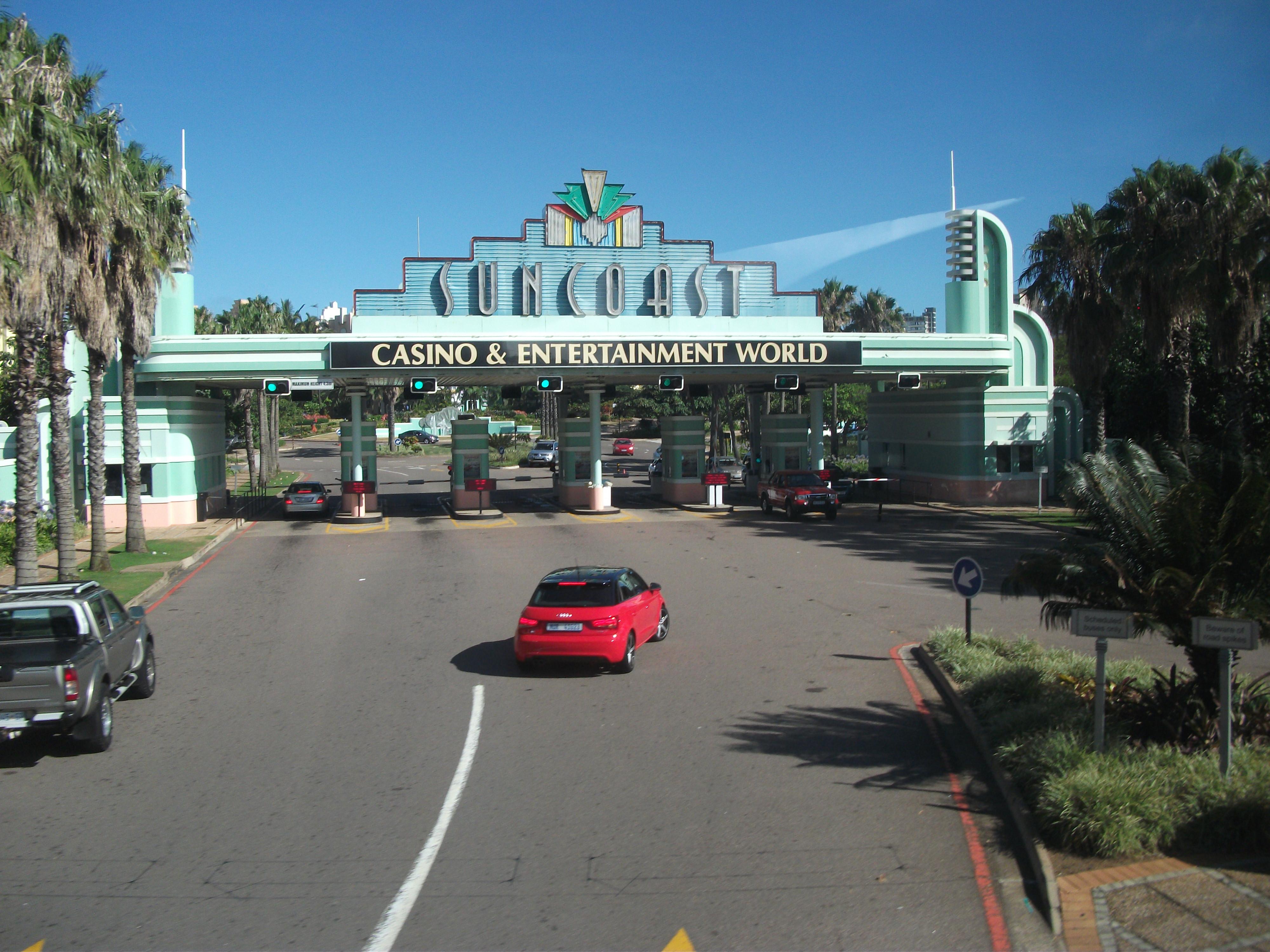 Suncoast Casino