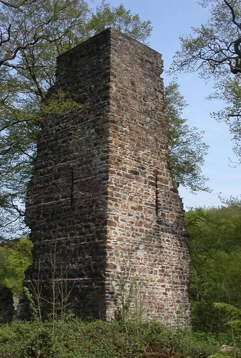 Burg Luttelnau