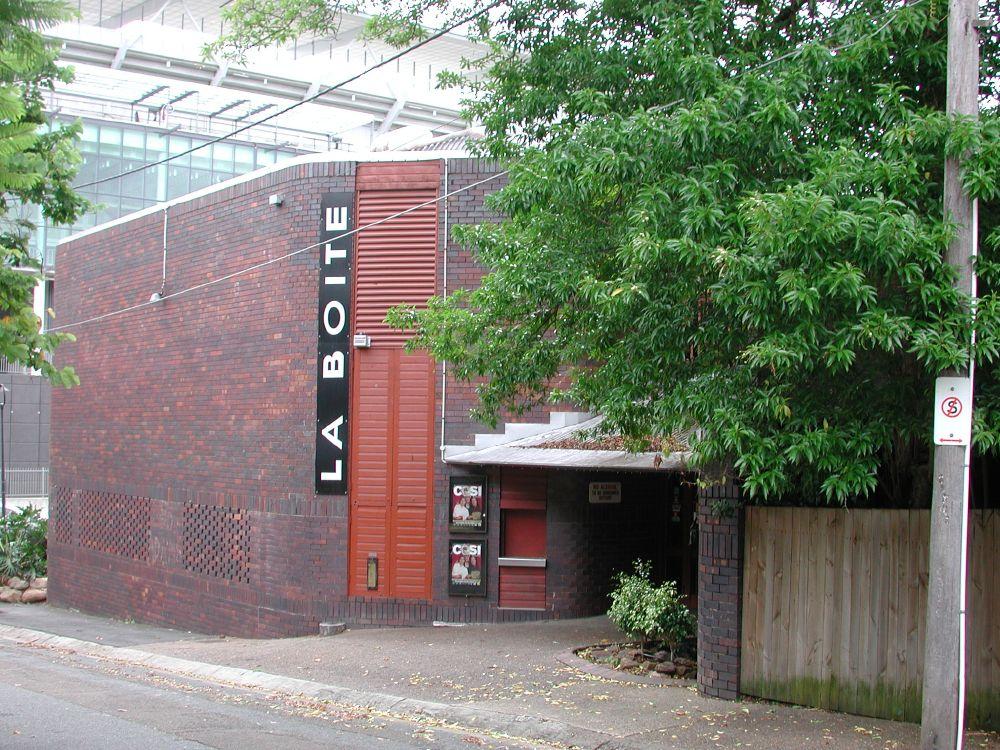 La Boite Theatre