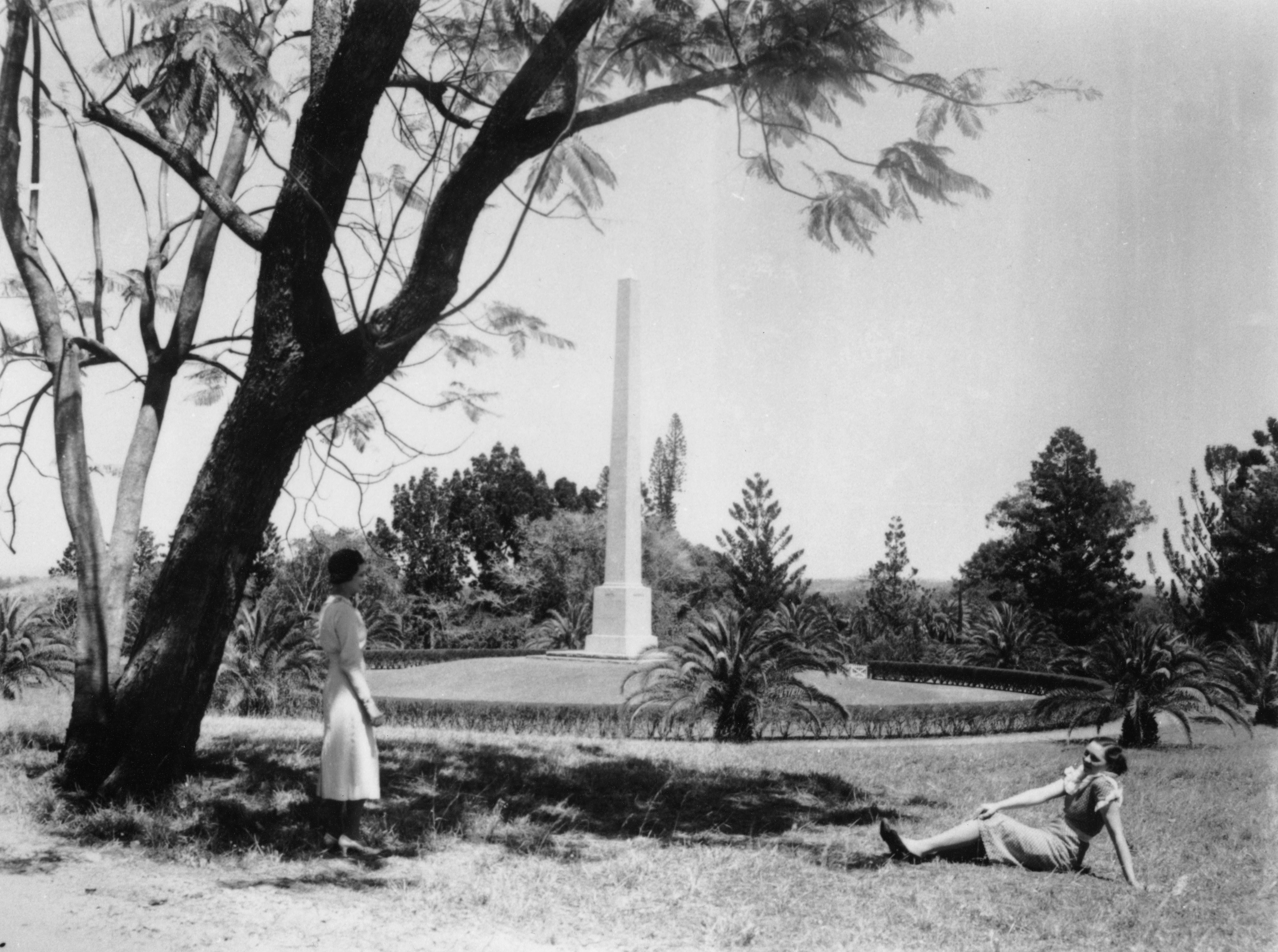 Rockhampton War Memorial