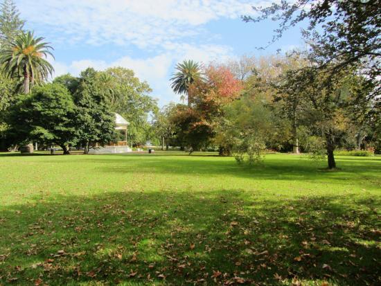 Auckland Domain
