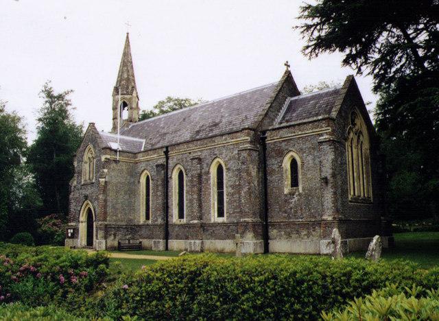 Church of St Mark