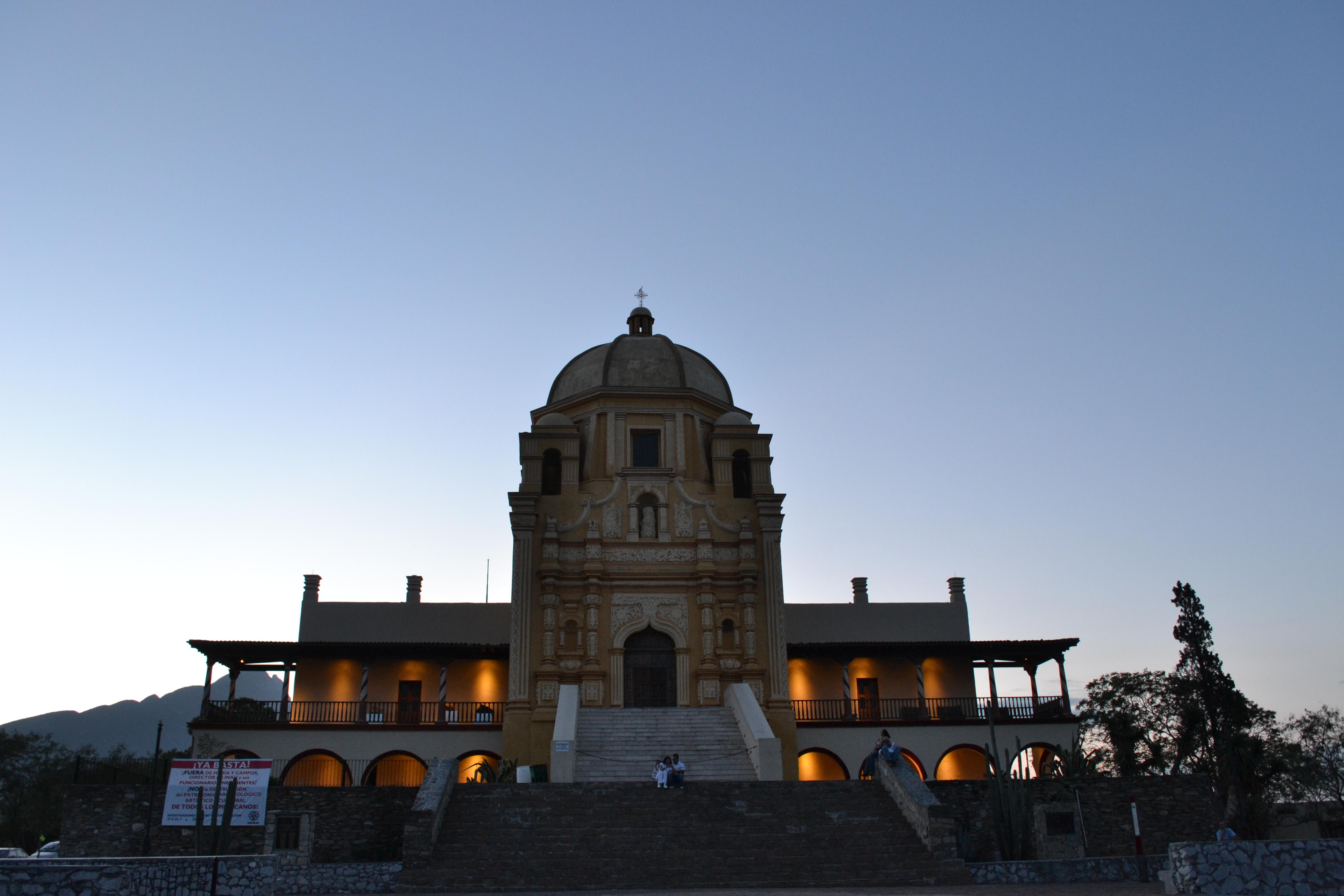 Palacio del Obispado