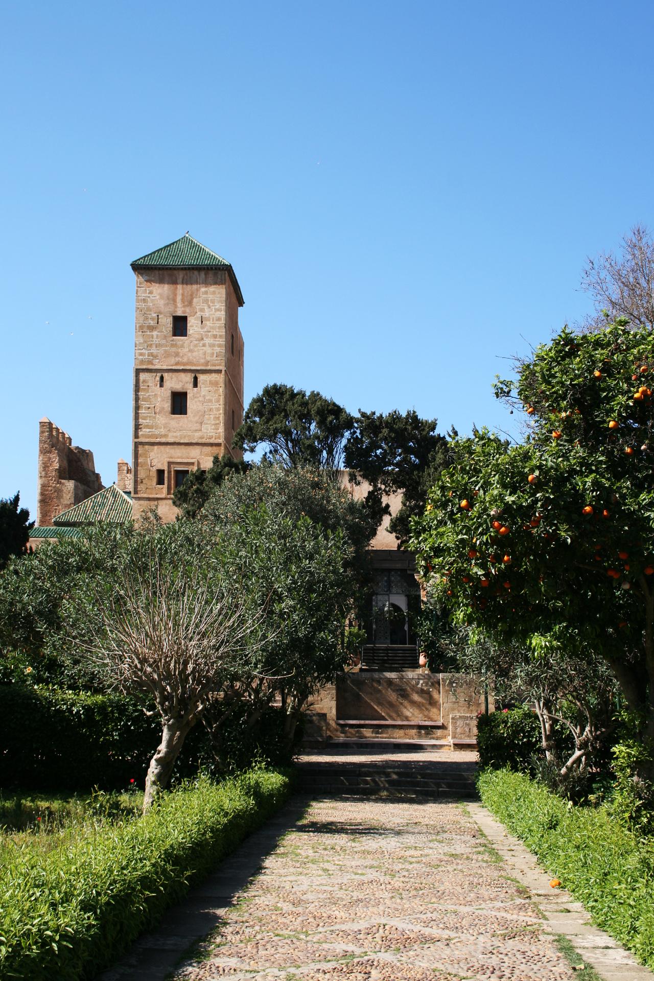 Jardin Andalous