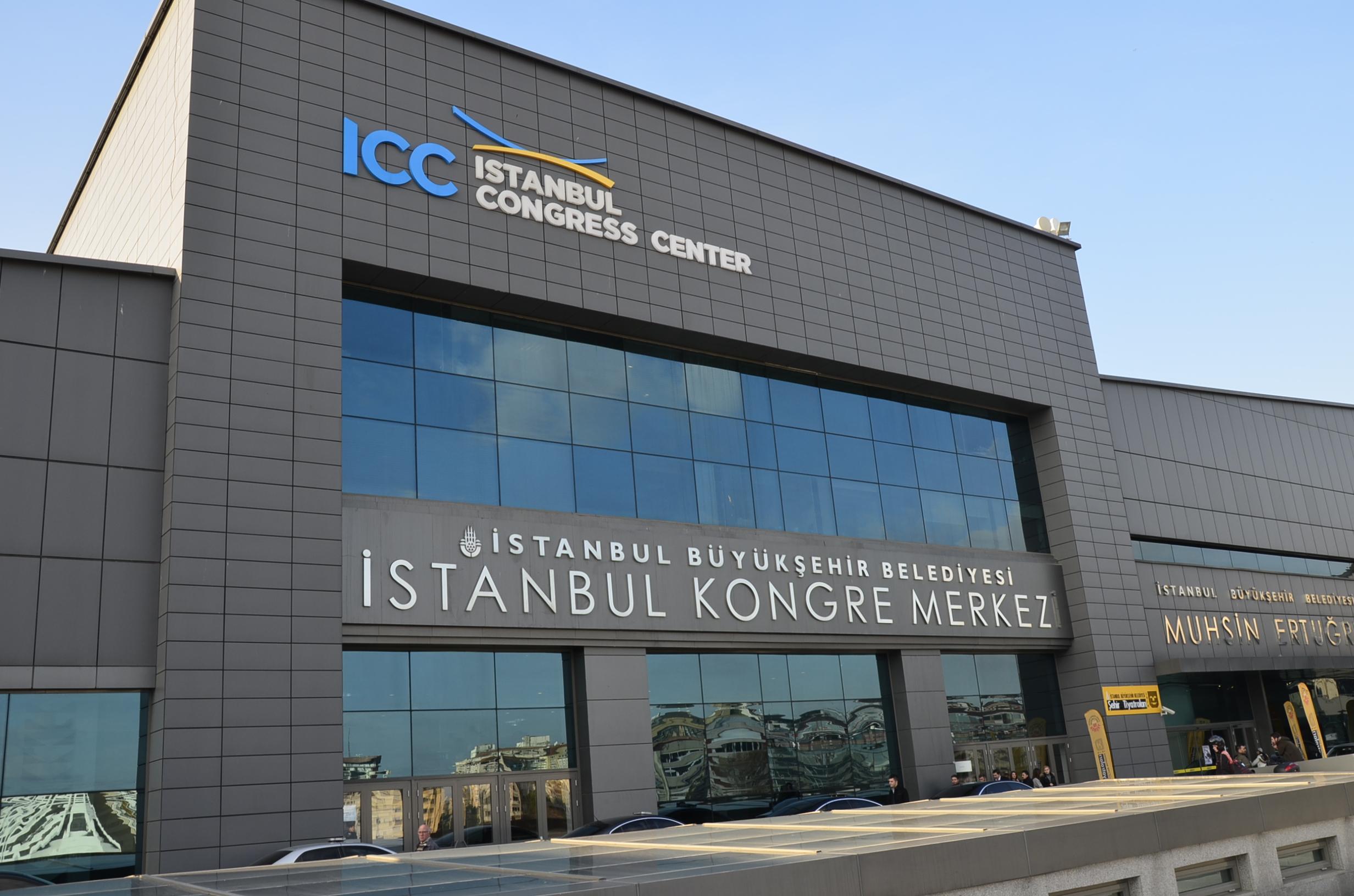 Centro de Congressos de Istambul