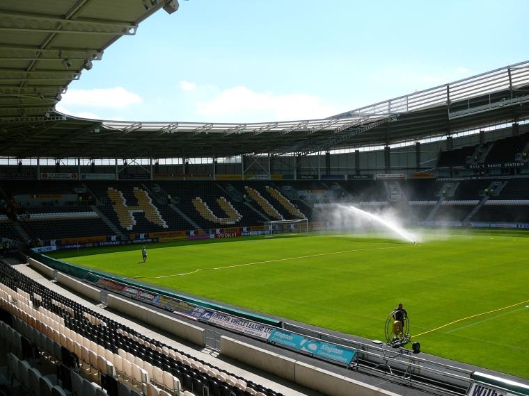 Stade omnisports KCOM Stadium