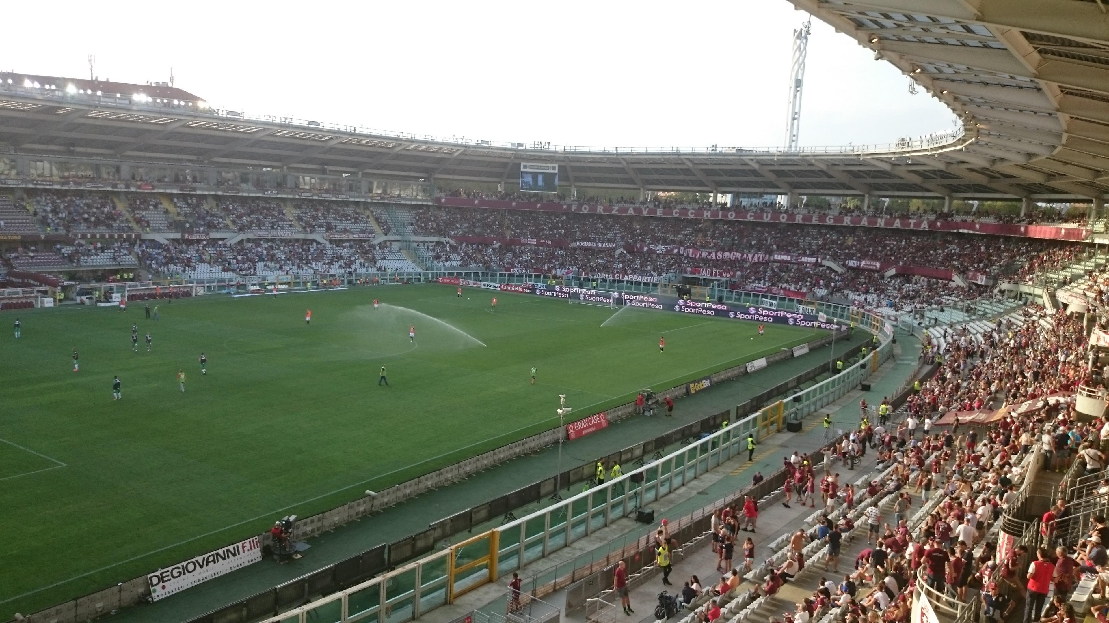 Stadio Olimpico di Torino