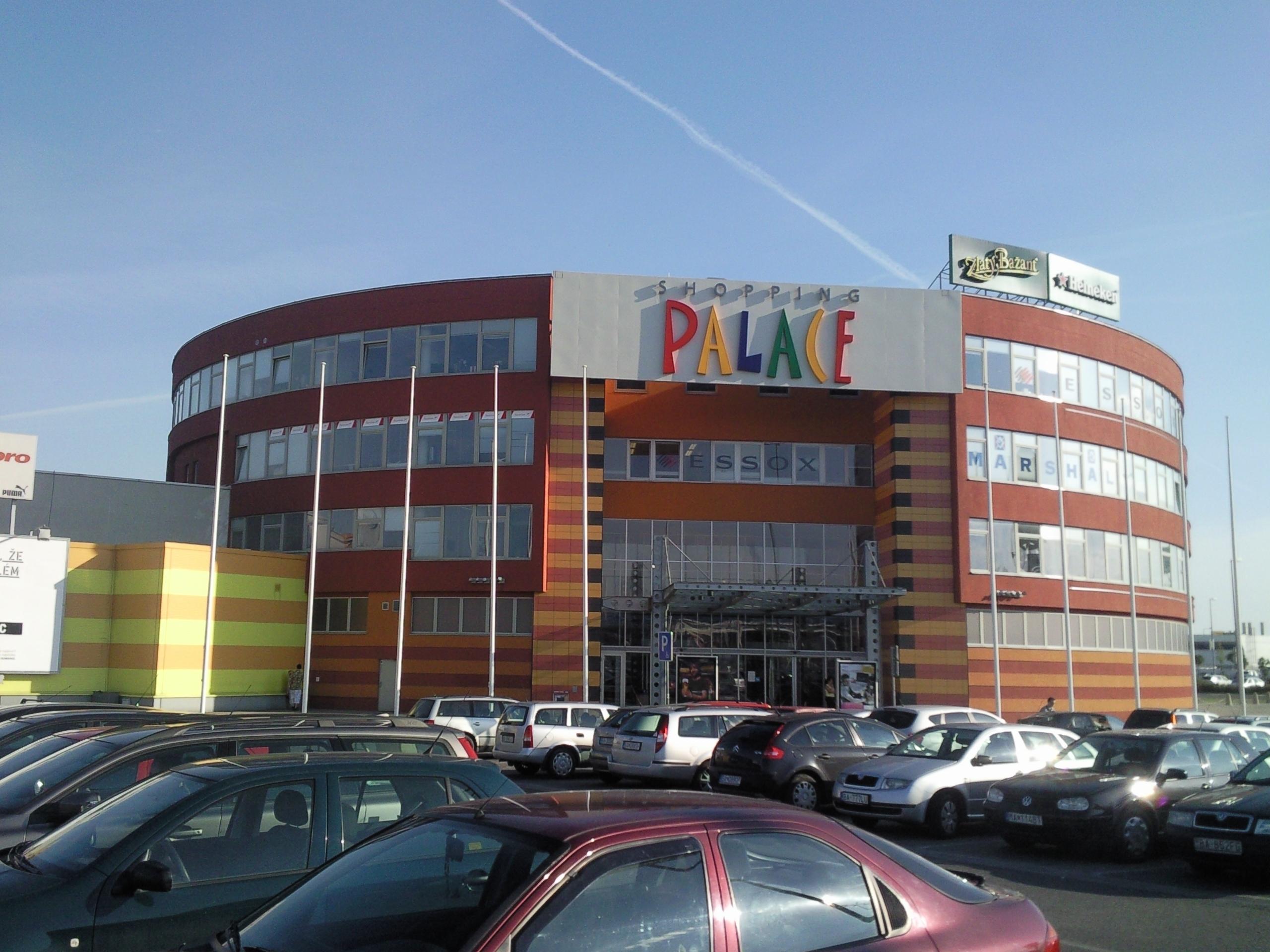 Shopping Palace