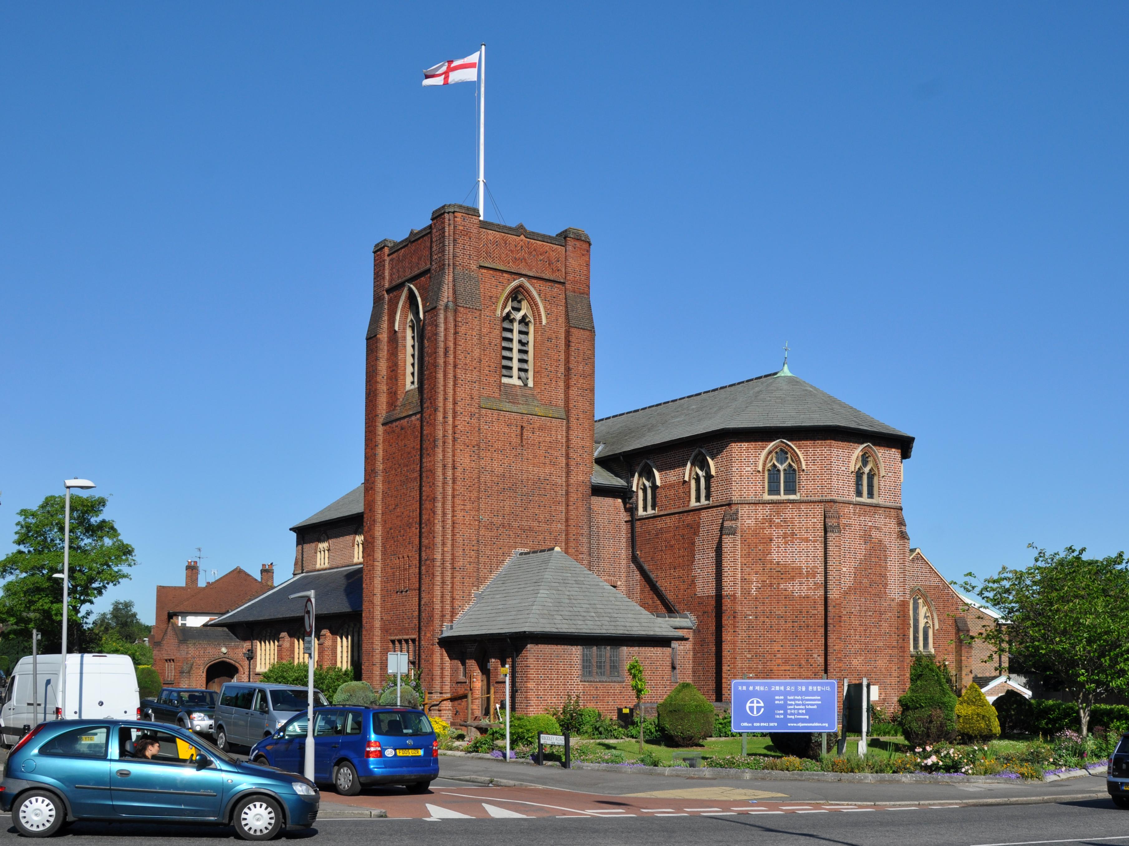 Church of St James