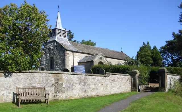 Church Of St Aidan