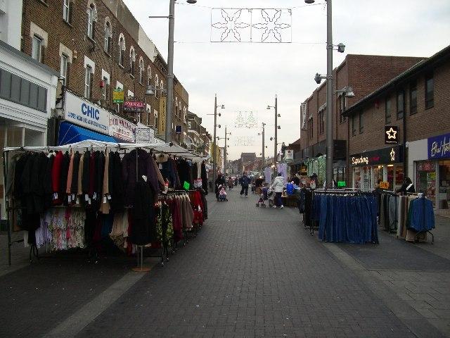 Walthamstow-markt