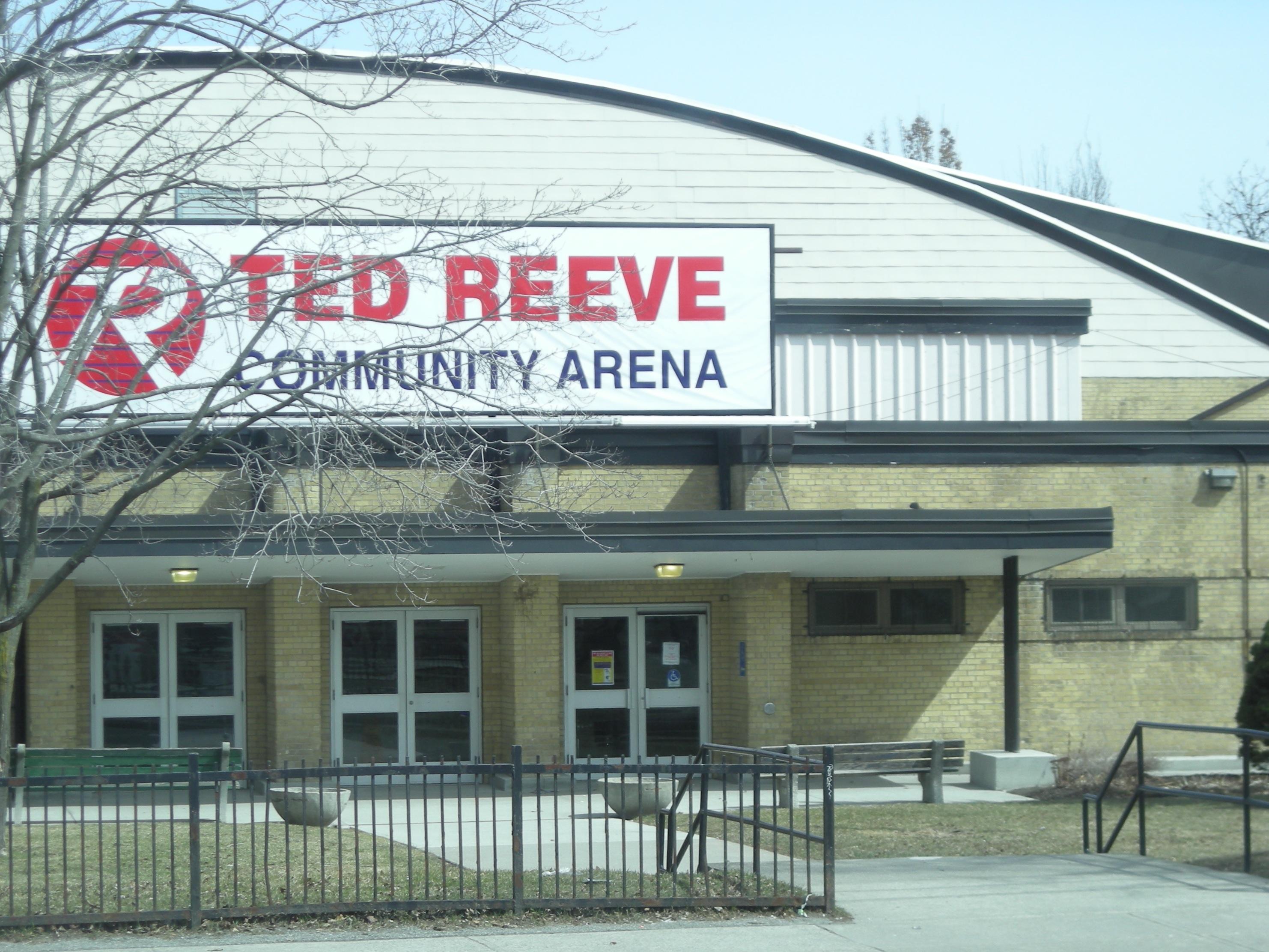 Ted Reeve Arena