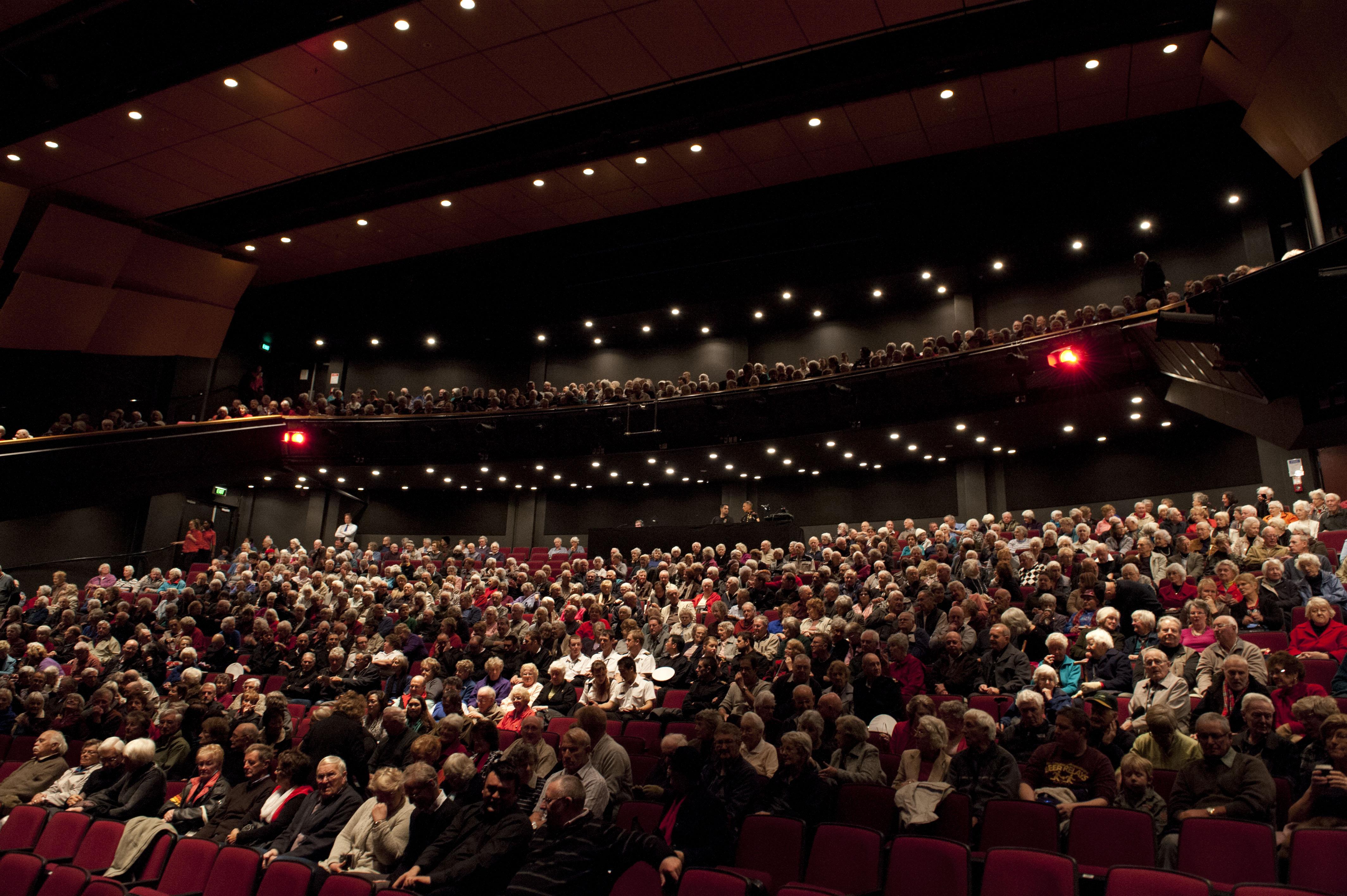 Bruce Mason Centre