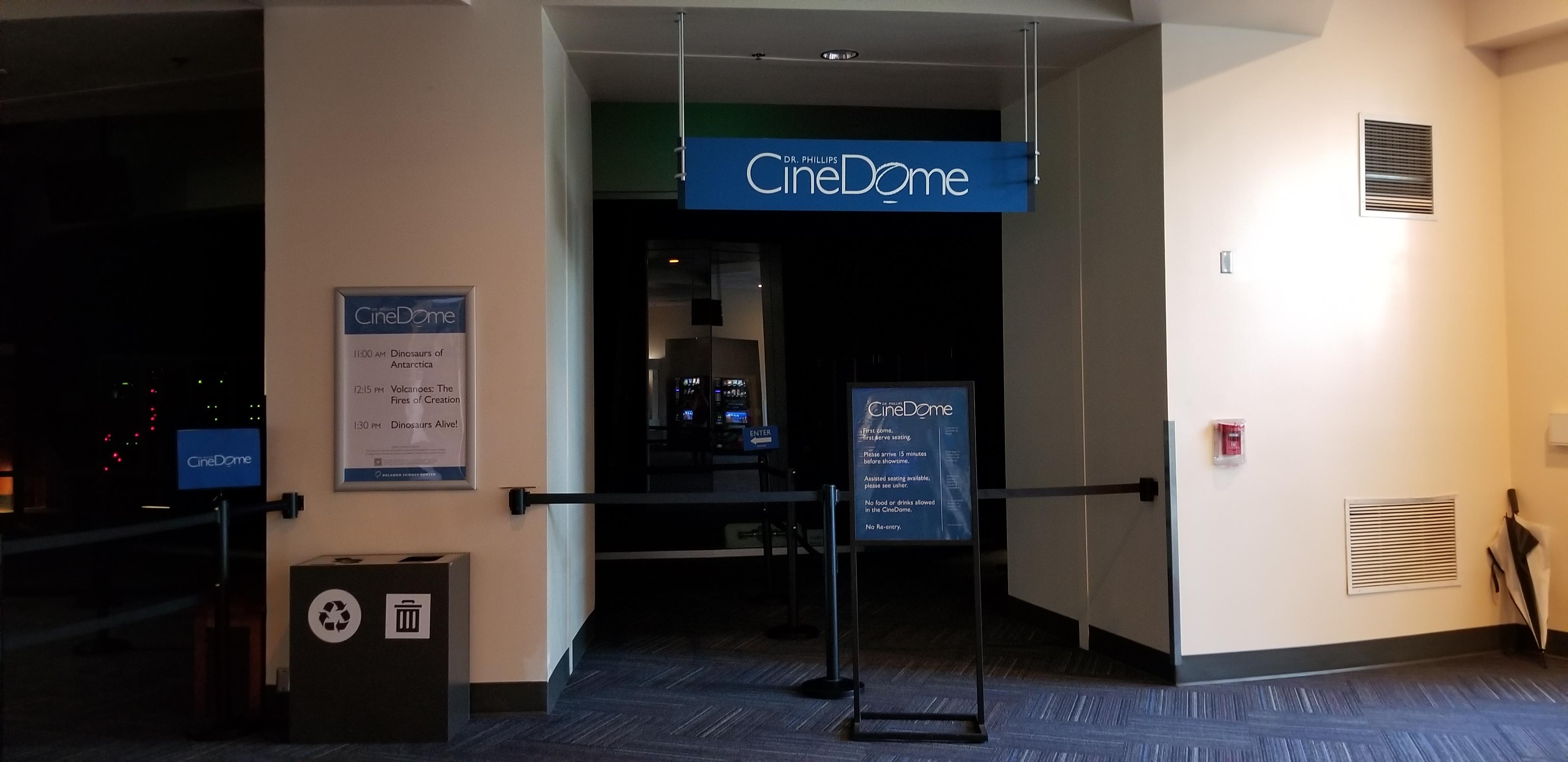 Dr. Phillips CineDome