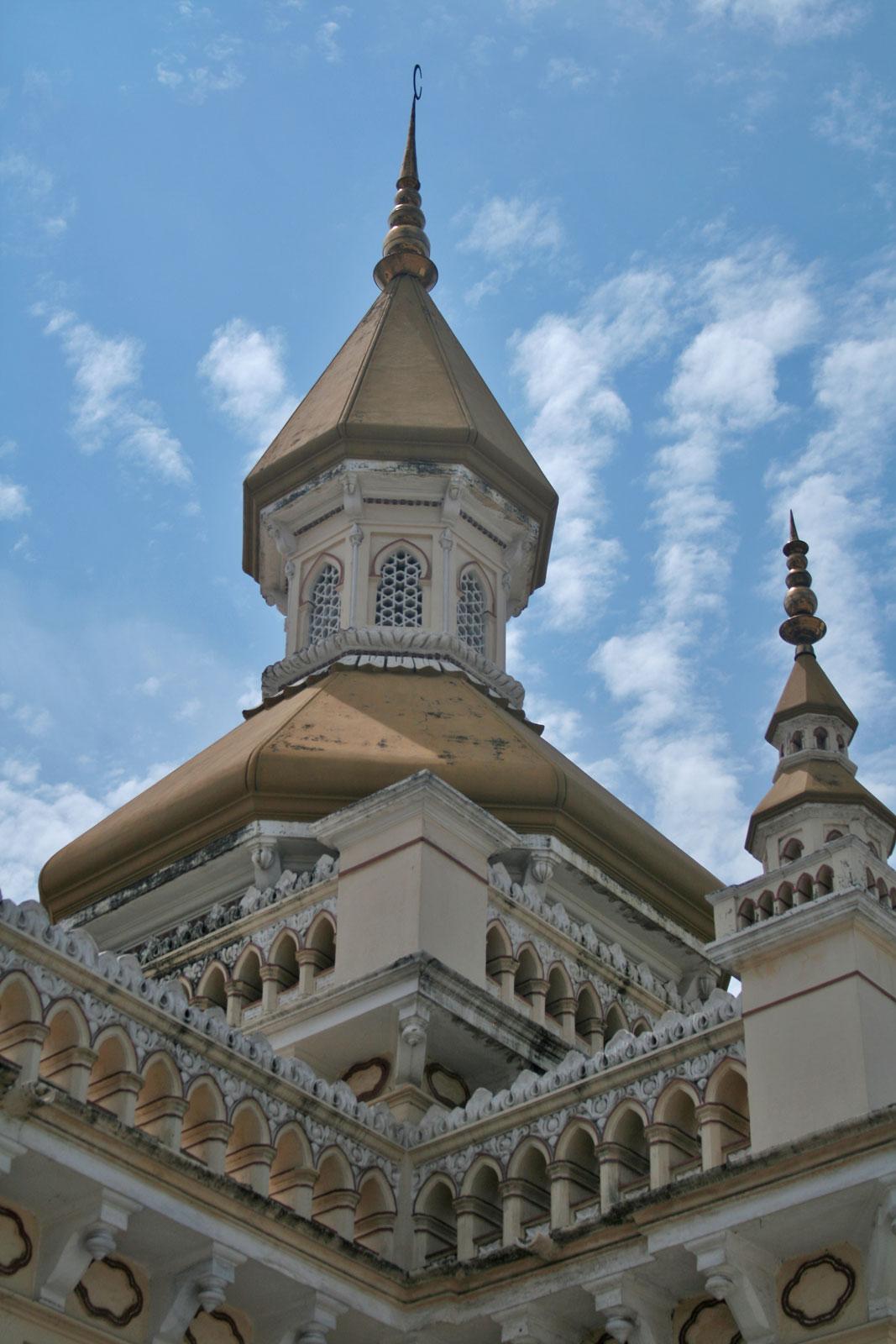 Spanish Mosque