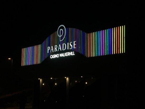 パラダイスカジノウォーカーヒル