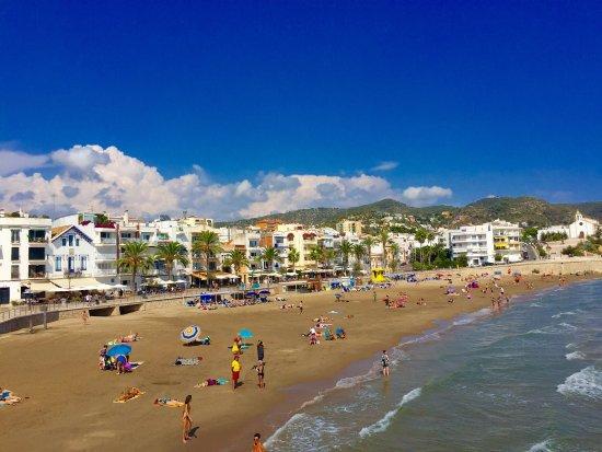 Playa de San Sebastian