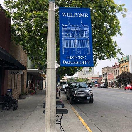 Baker City Mini-Loop