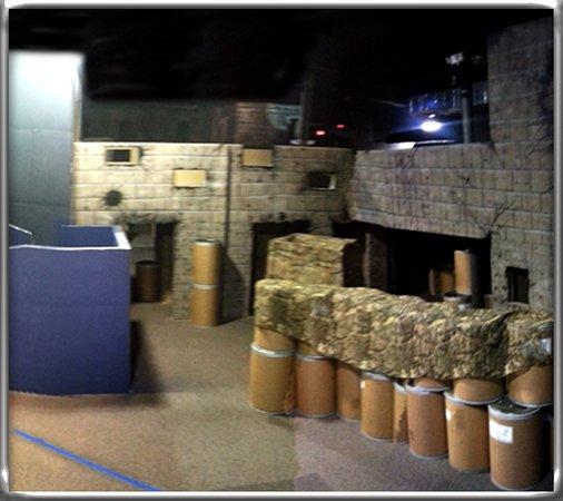 Battlefield Houston