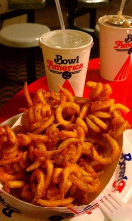 Bowl America Gaithersburg