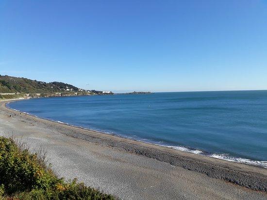 Killiney Plajı