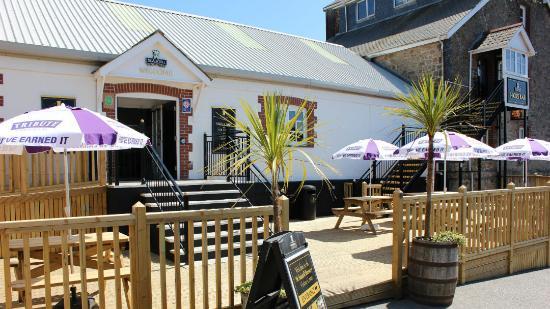 Brasserie St Austell Brewery