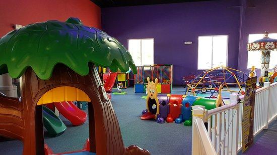 Jumping Jacks Fun Zone