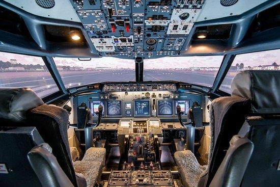 Threshold Aviation Airliner Adventures