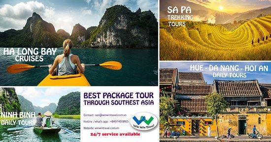 Ninh Binh Hidden Charm - Daily Tours