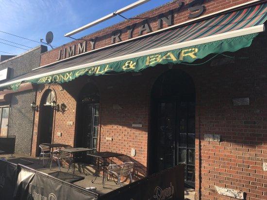 Jimmy Ryan's