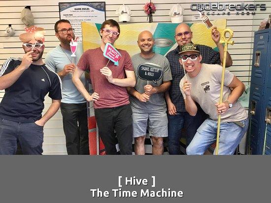 Codebreakers Escape Rooms