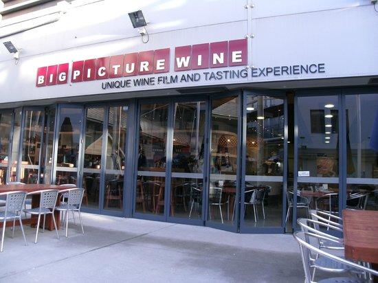 Big Picture Wine Experience