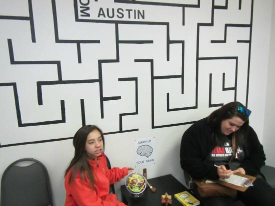 Puzzle Room Austin