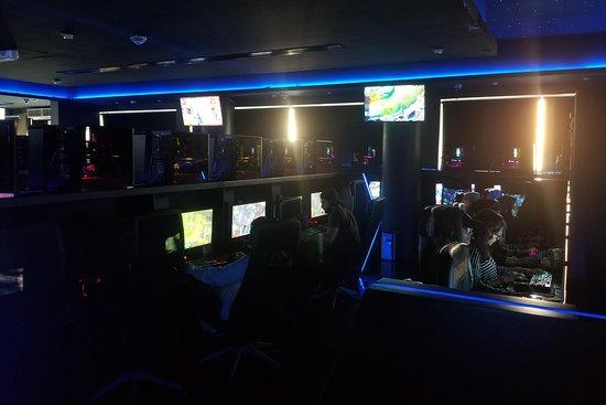 Inferno Game Zone