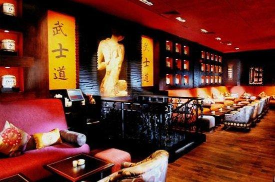 Bushido Lounge