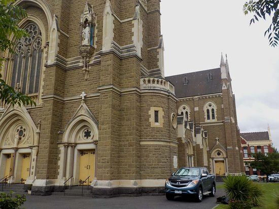 St Mary Star Of The Sea Catholic Church