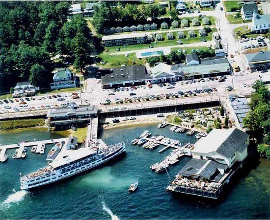 Winnipesaukee Pier