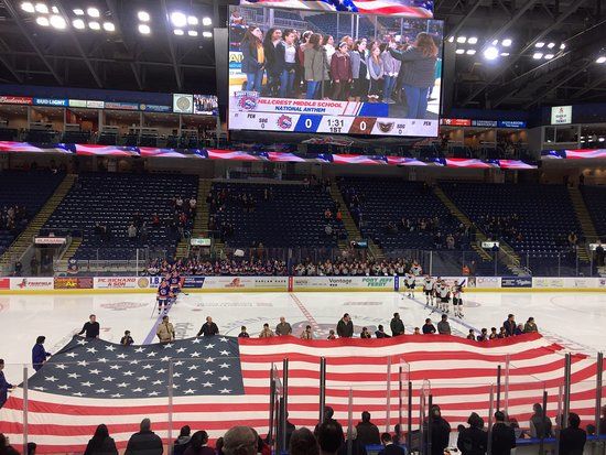 Webster Bank Arena