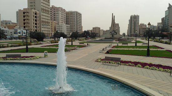 Rolla Square Park