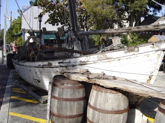 Wreckers Sloop Mary