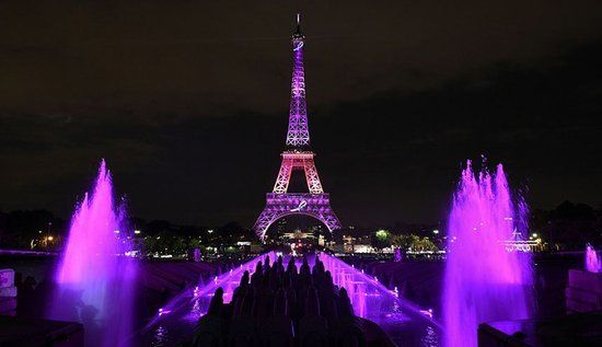 Eiffel Tower Replica