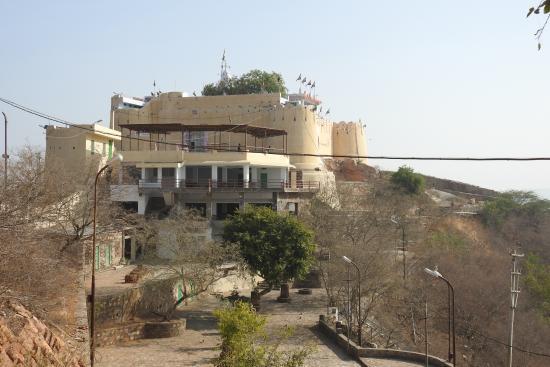 Garh Ganesh Mandir