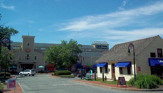 PowerHouse Mall