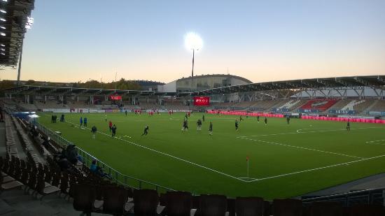 Telia 5G Areena