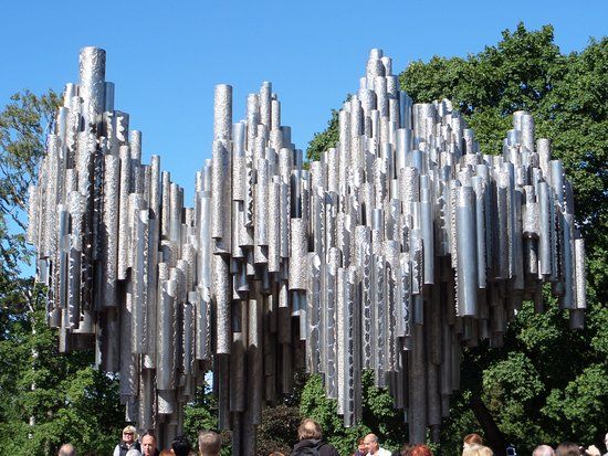 Sibeliusmonumentet
