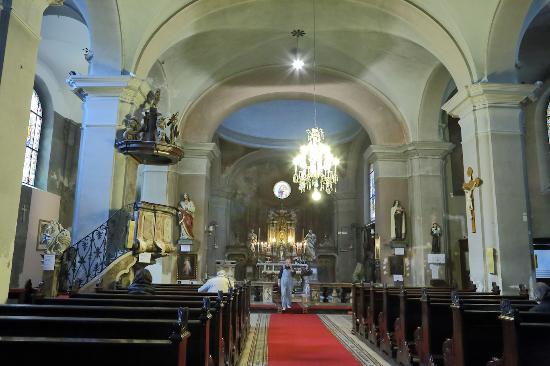St. Mark's Church