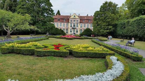 Abbots Palace