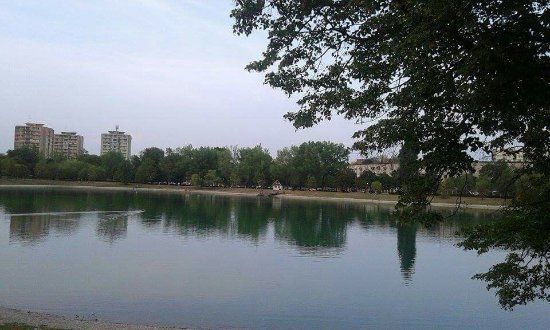 Strkovecke Lake