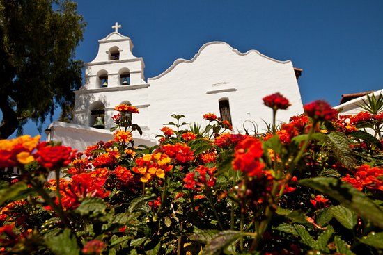 Misión de San Diego de Alcalá